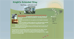 Desktop Screenshot of knightstay.com